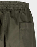 Fujito Line Easy Pants - Olive Green Ripstop