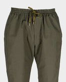 Fujito Line Easy Pants - Olive Green Ripstop