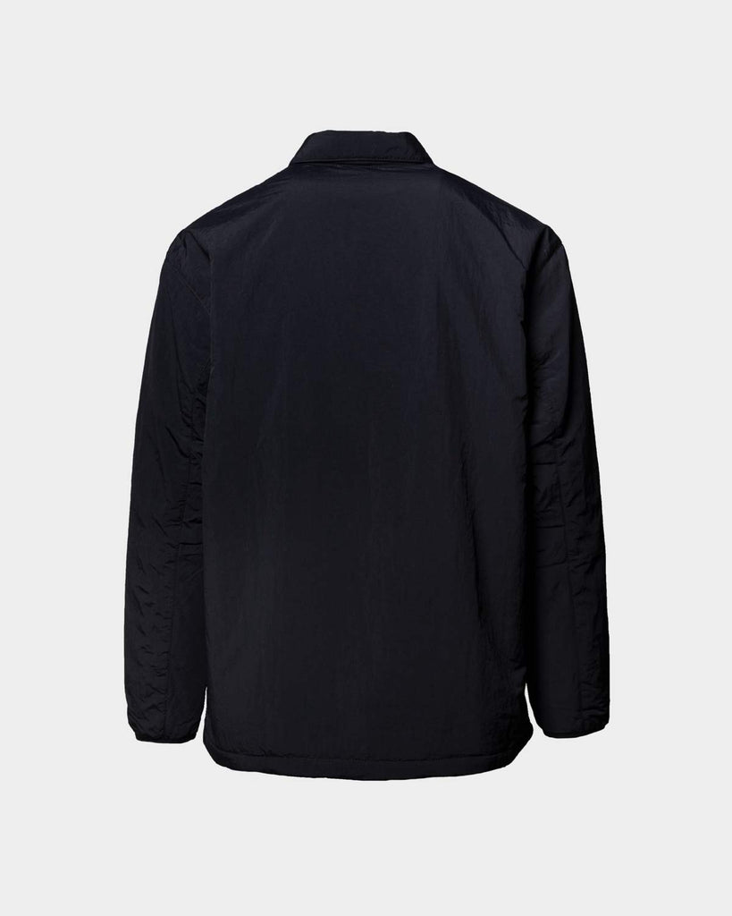 Gramicci Quilted Camp Shirt - Black