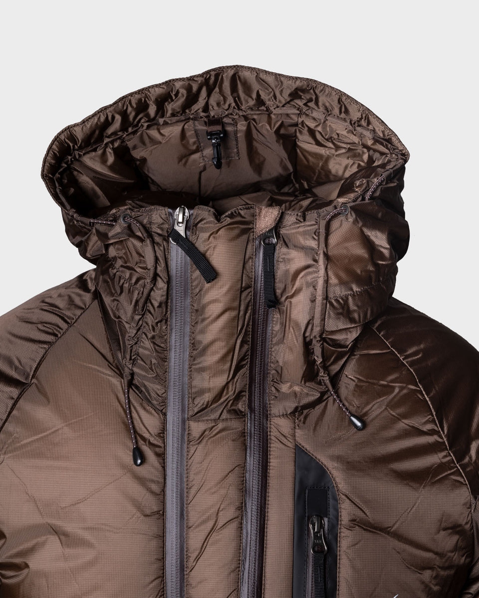 Nanga Aurora Light Down Jacket - Brown – The 5th Store