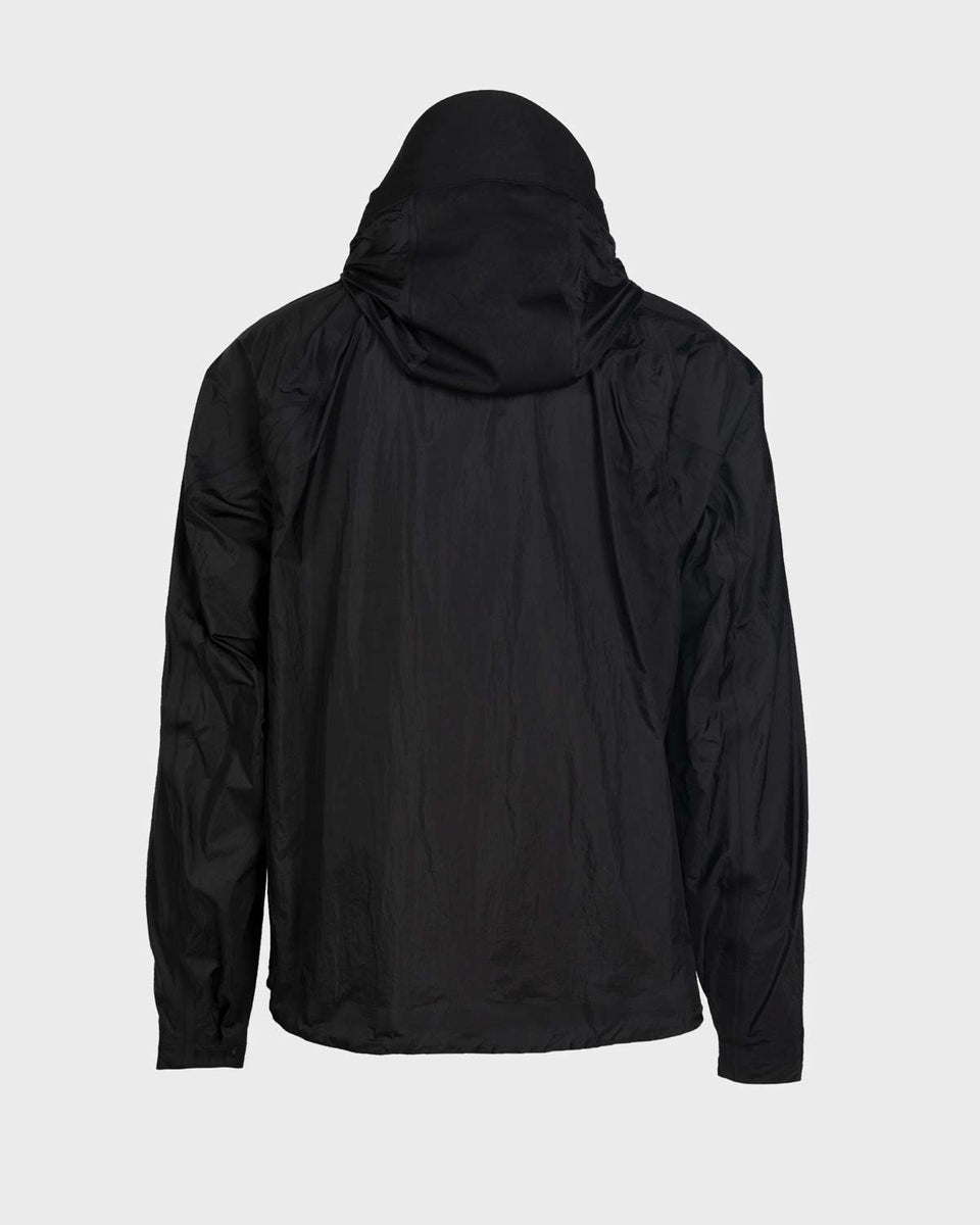 Ten c Wind Combo Bonded Shirt Jacket - Black – The 5th Store