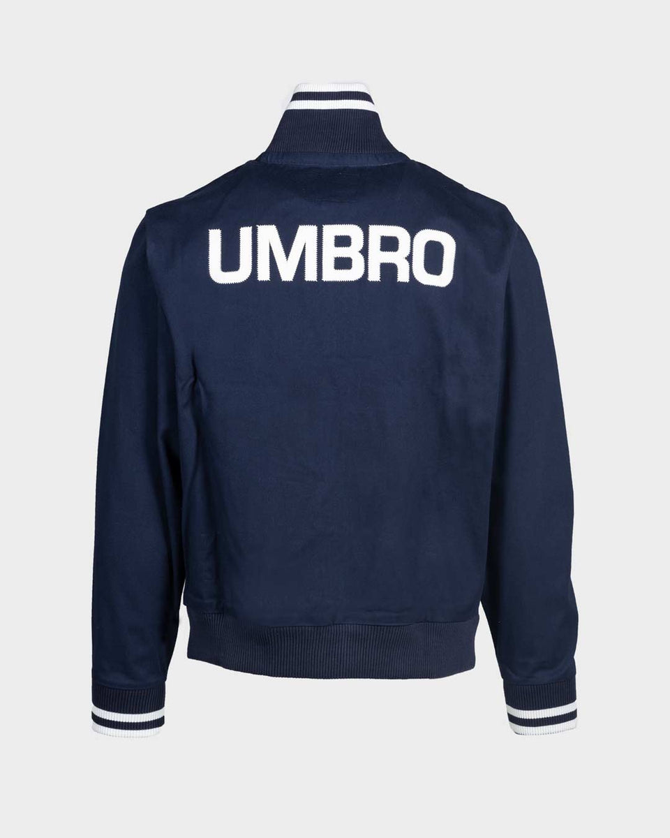 Umbro x Nigel Cabourn Zip Thru Tracktop - French Navy