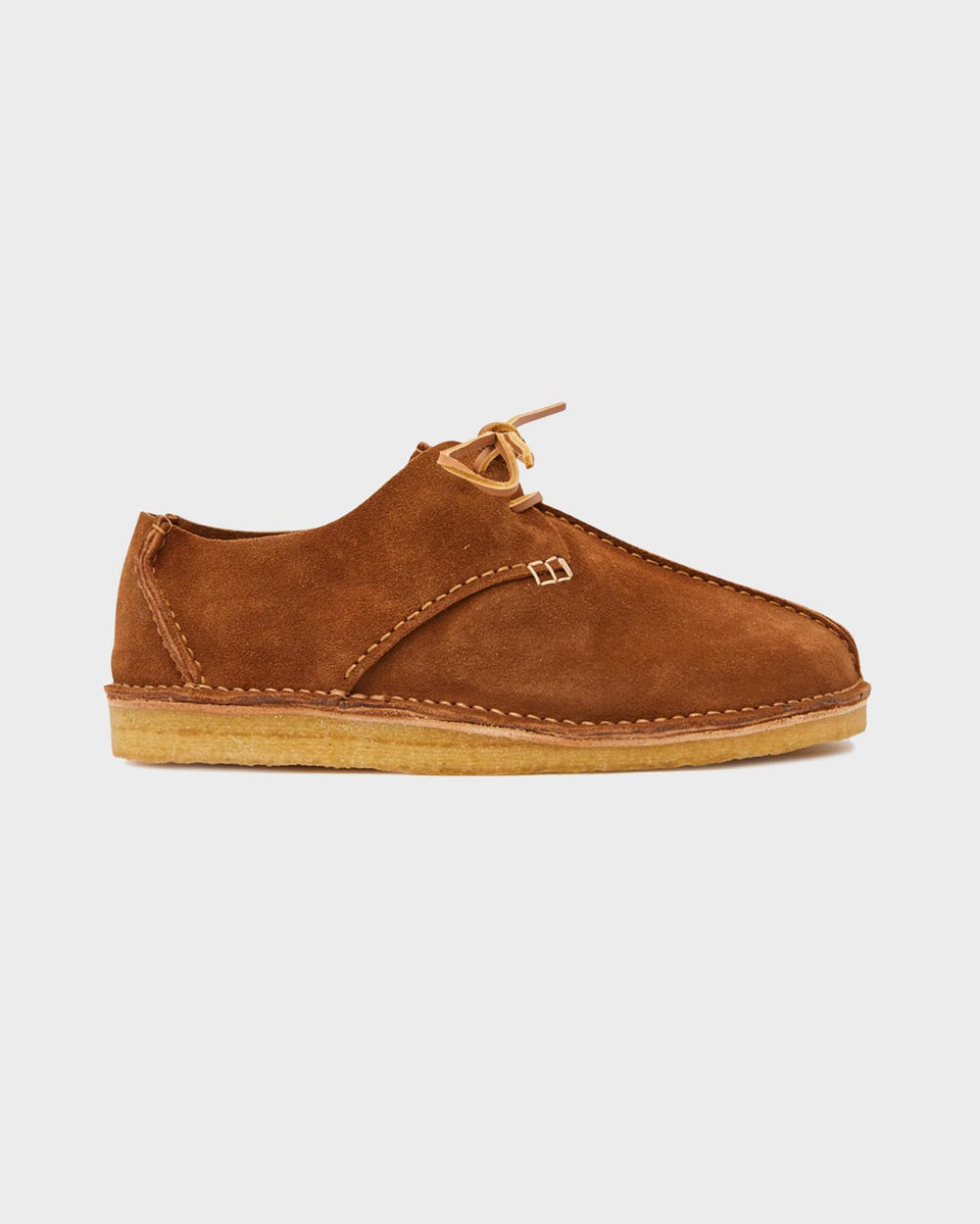 Yogi Caden Centre Seam Shoe - Cola – The 5th Store