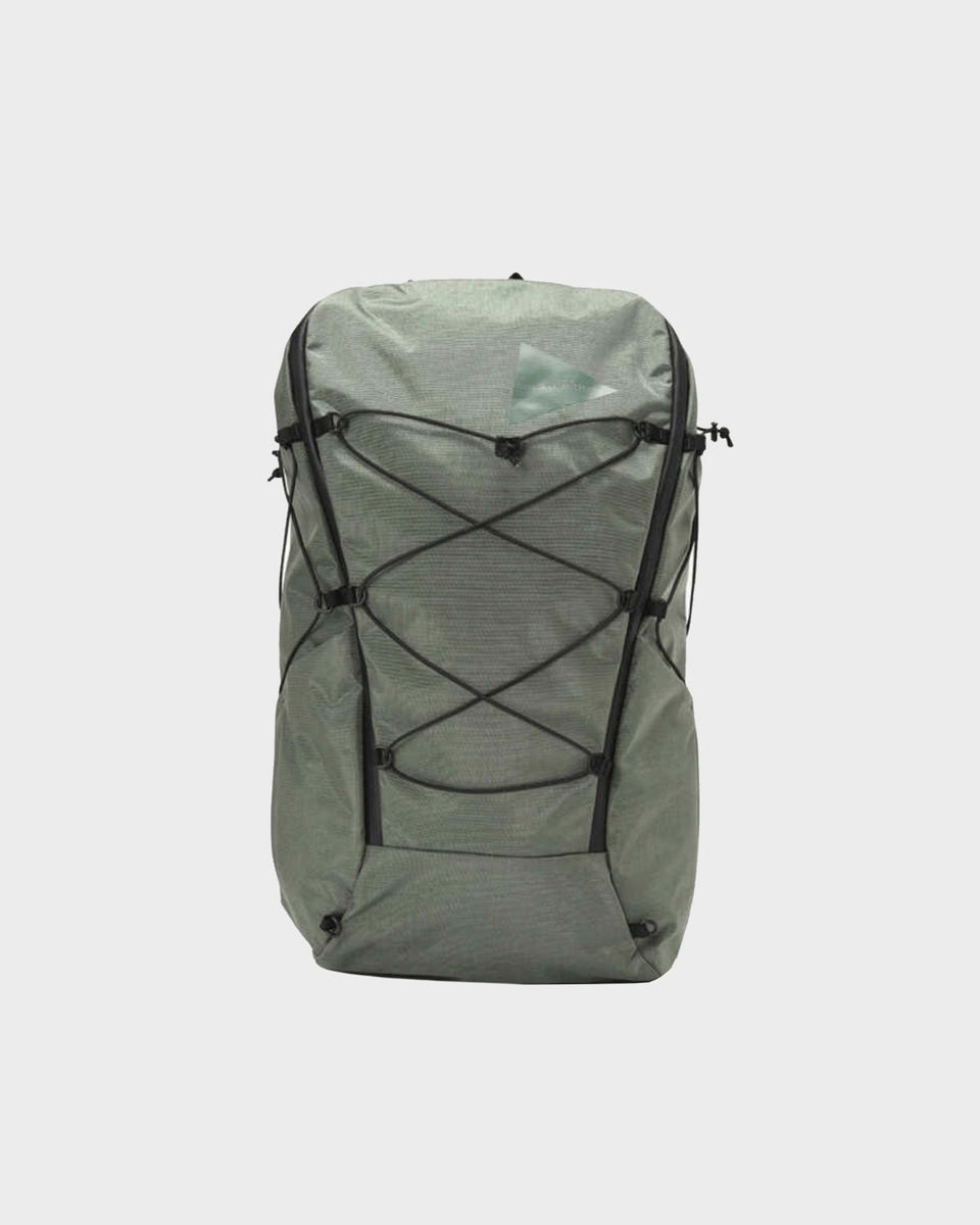 and Wander Heather Backpack Green – The 5th Store