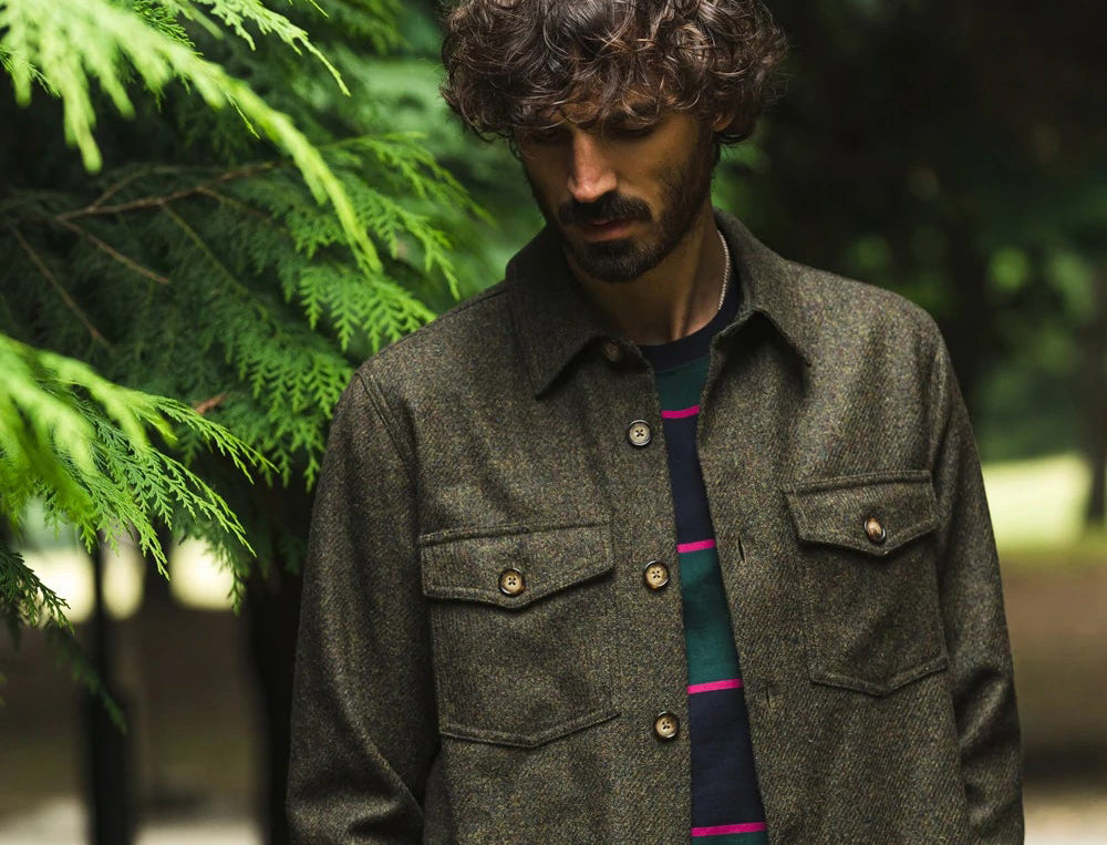 THE 5TH BRAND STORIES: PORTUGUESE FLANNEL | The 5th Store