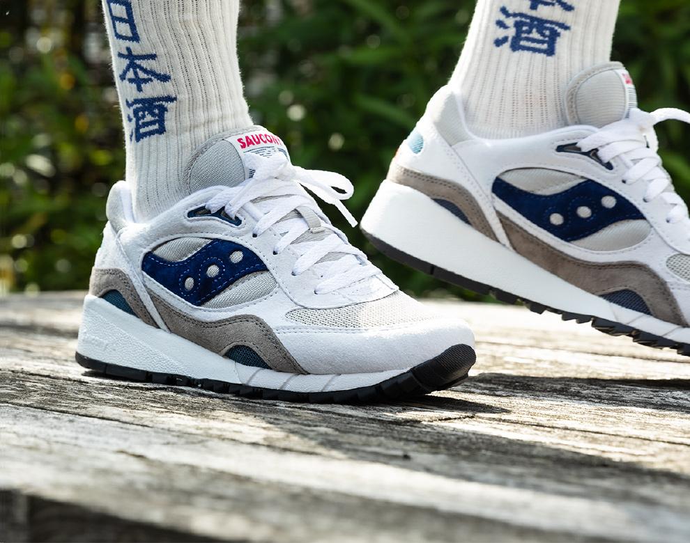 The 5th Brand Stories: Saucony | The 5th Store