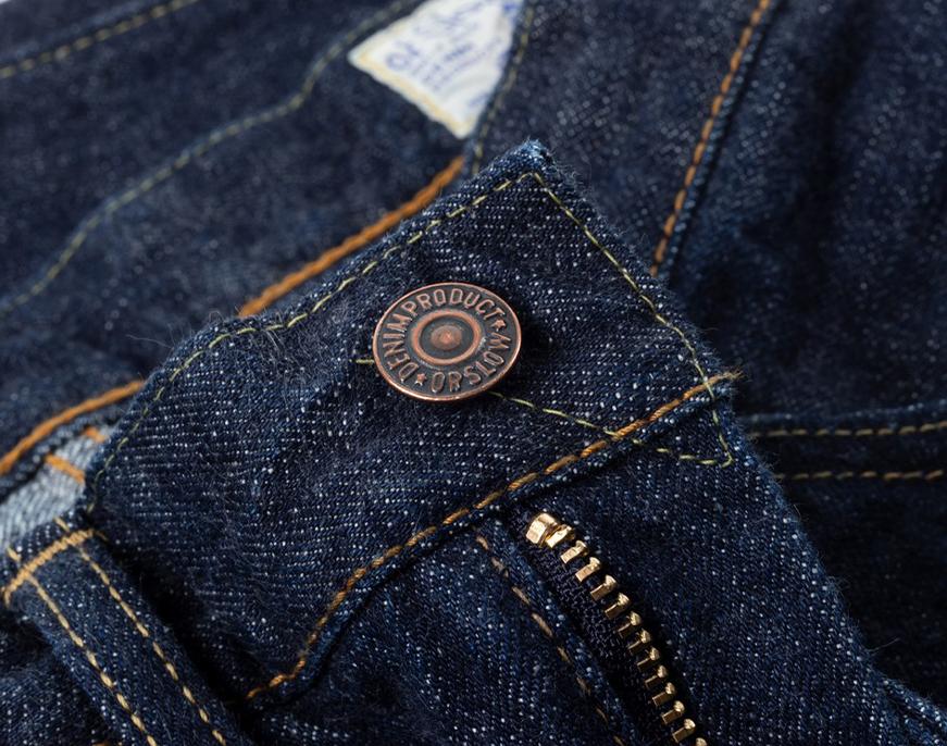 The Ultimate Guide to Buying OrSlow Jeans Online | The 5th Store