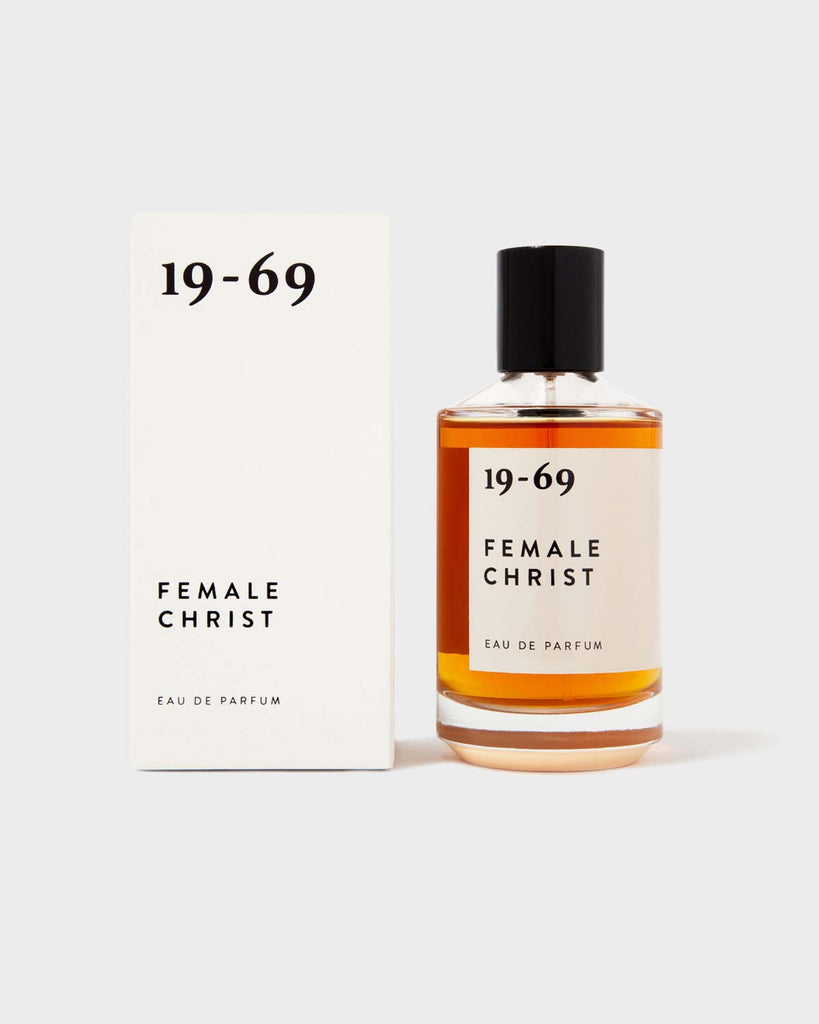 19-69 Female Christ Eau De Parfum - 100ml