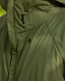 Goldwin Mobility Packable Jacket - Khaki Green