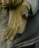 Hestra John Gloves - Loden Green