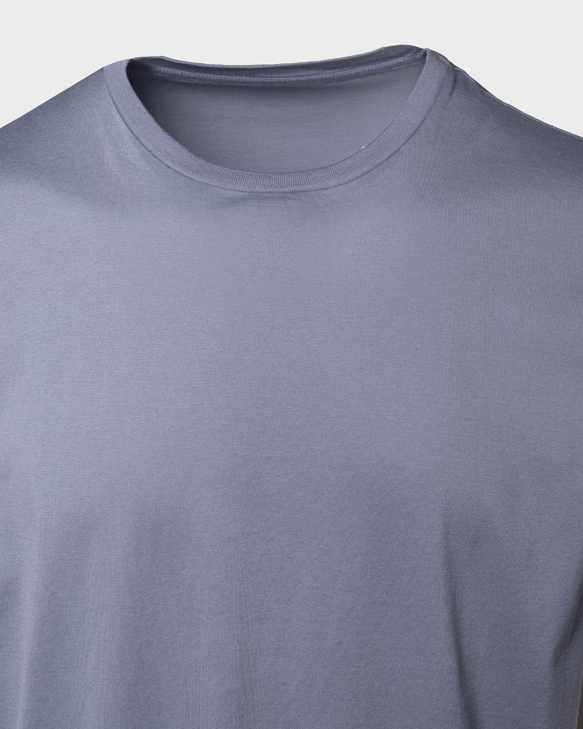 Albam Classic T-Shirt - Anthracite Grey