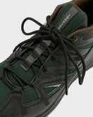 and Wander x Salomon Odyssey Sneaker - Black