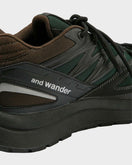 and Wander x Salomon Odyssey Sneaker - Black