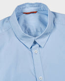 Barena Dusio Woven Shirt - Light Blue