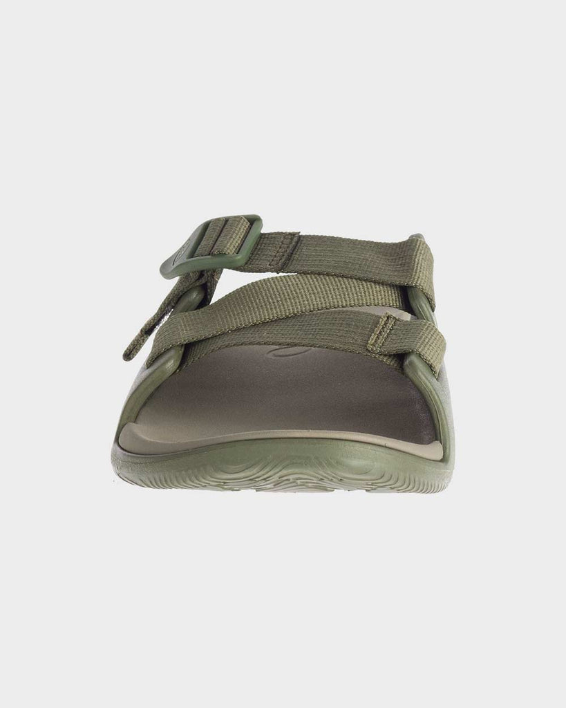Chaco Chillos Slide Sandal - Fossil