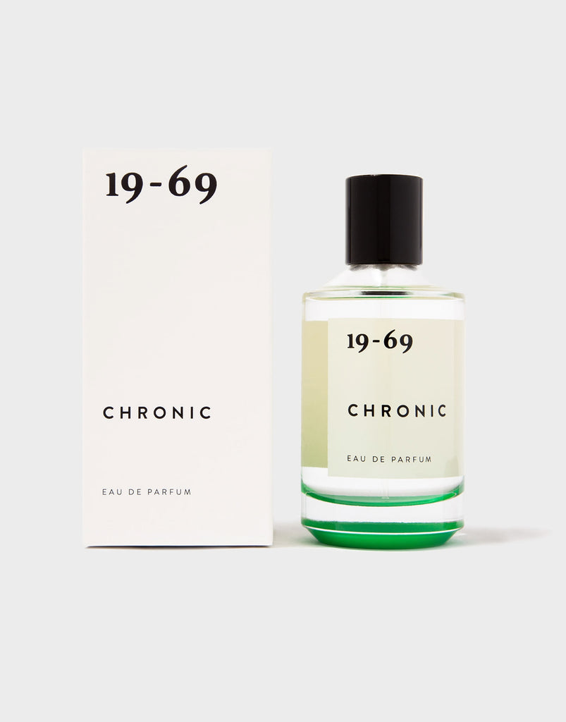 19-69 Chronic Eau De Parfum - 100ml