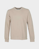 Colorful Standard Classic Organic Crew - Oyster Grey