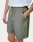 Colorful Standard Organic Twill Shorts - Dusty Olive