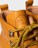 Fracap M120 Cristy Sole Leather Boot - Yellow