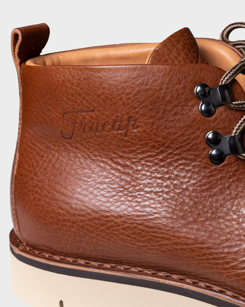 Fracap M120 Cut Sole Leather Boot - Cotto