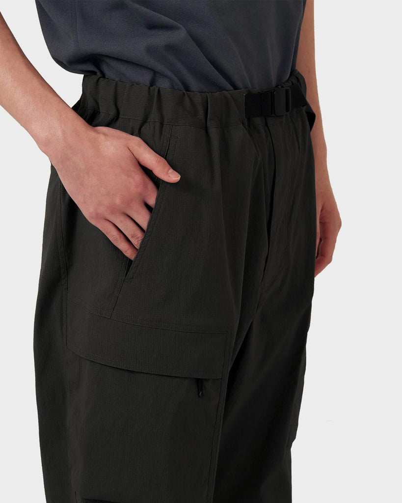 Goldwin Cordura Stretch Cargo Pants - Black – The 5th Store