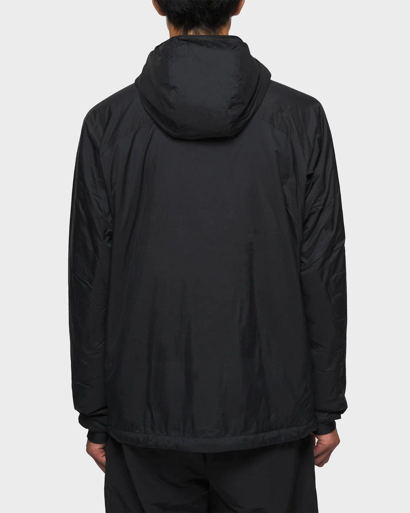 Goldwin Insulated Hoodie Jacket - Black