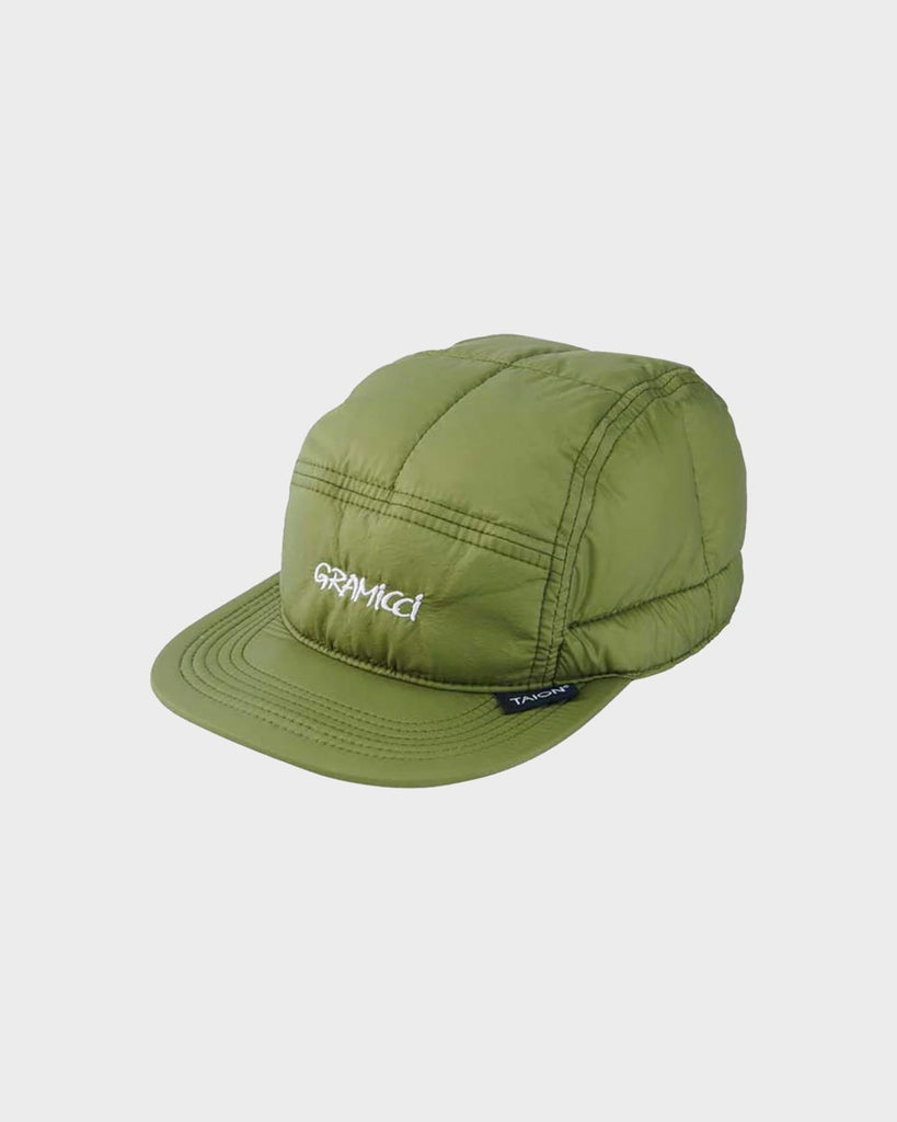 Gramicci x Taion Down Cap - Olive