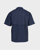 Gramicci Nylon Camp Shirt - Dark Navy