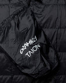 Gramicci x Taion Inner Down Jacket - Black