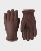 Hestra UTSJO Gloves - Chestnut