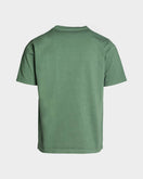 Jackman Dotsume Pocket T-Shirt - Ash Green
