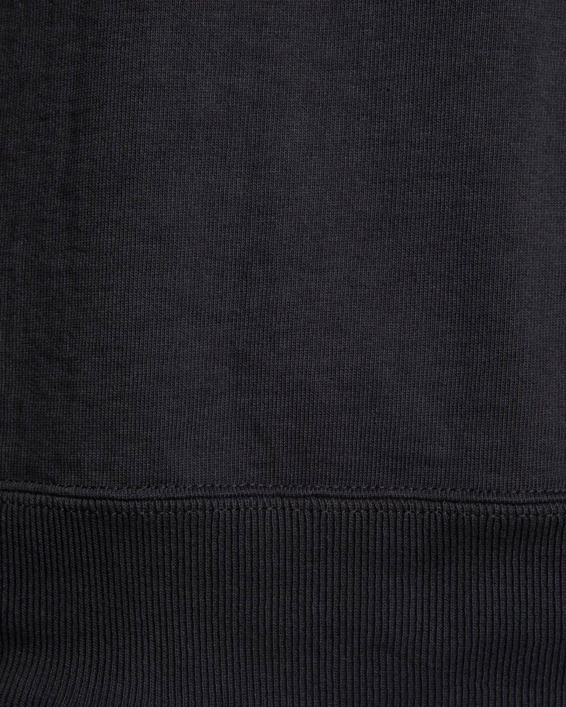 Jackman Dotsume Rib T-Shirt - Ink Black – The 5th Store