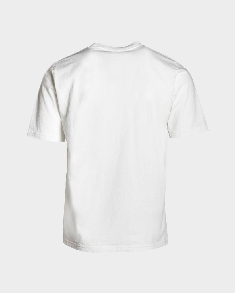Jackman Pocket T-Shirt - White