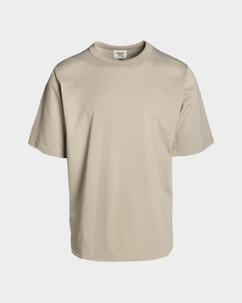 Jackman Grace T-Shirt - Shadow Khaki