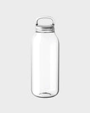 KINTO Water Bottle 500ml - Clear