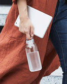KINTO Water Bottle 500ml - Clear