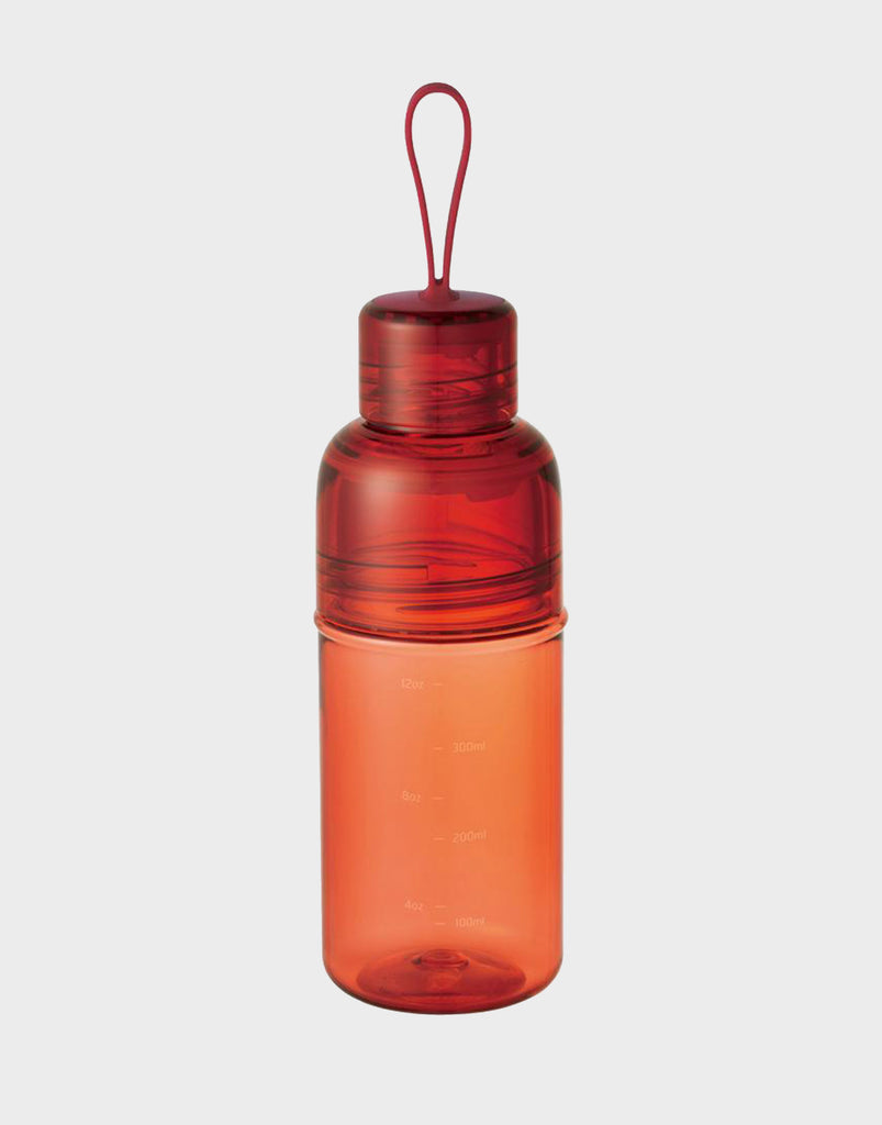 KINTO Workout Bottle 480ml - Red