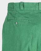 Levi's Vintage Clothing Tab Twills Pants - Fairway Green