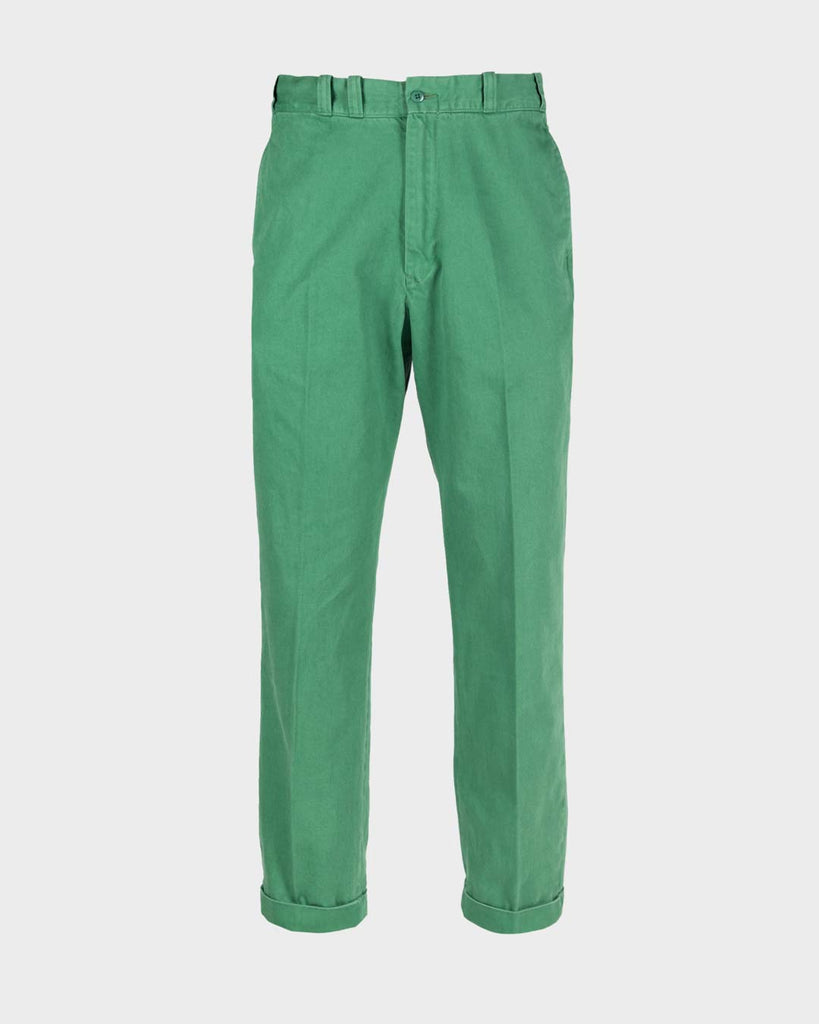 Levi's Vintage Clothing Tab Twills Pants - Fairway Green