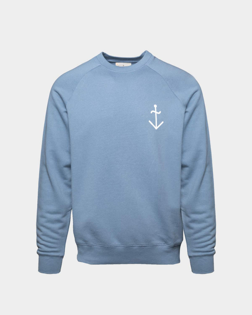 La Paz Cunha Sweatshirt - Captain's Blue