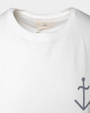 La Paz Dantas Logo T-Shirt - Ecru