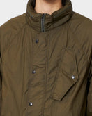 Eastlogue RAF Light Coat - Olive Ripstop