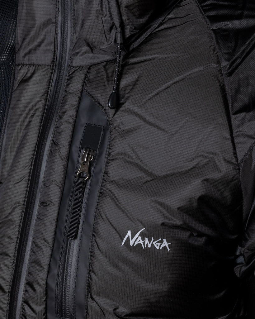 Nanga Aurora Light Down Jacket - Black