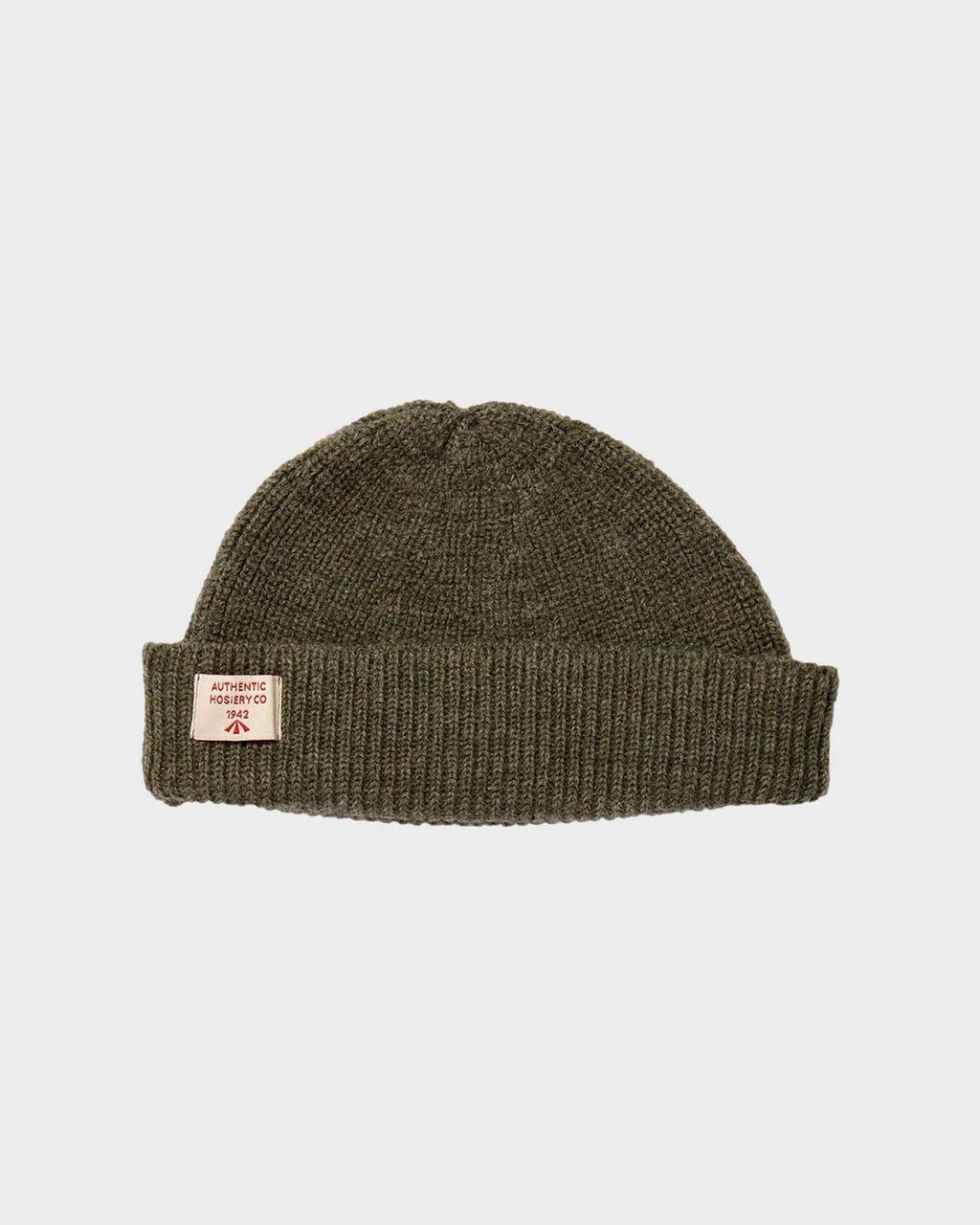 Nigel Cabourn Solid Beanie Hat - Army Green – The 5th Store