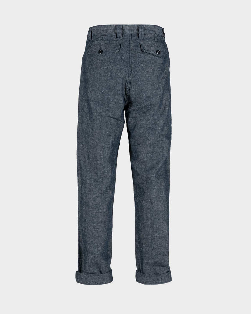 AW22 Trouser Fit Guide – Nigel Cabourn