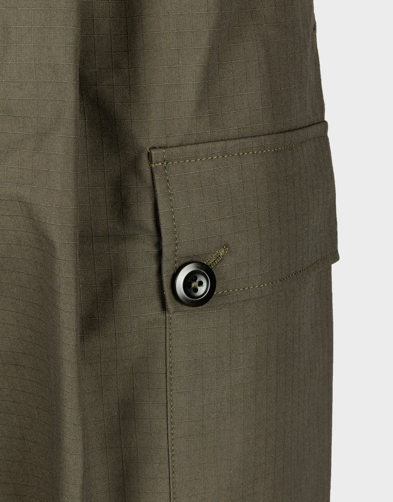 Nigel Cabourn Combat Ripstop Pant - Olive
