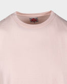 Peck & Snyder Short Sleeve Crew Neck T-Shirt - Cloud Pink