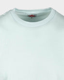 Peck & Snyder Short Sleeve Crew Neck T-Shirt - Whispering Blue