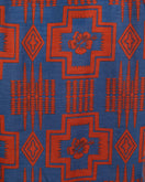 Pendleton Aloha Shirt - Rooibos Tea Harding Print