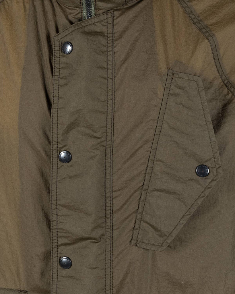 Eastlogue RAF Light Coat - Olive Ripstop